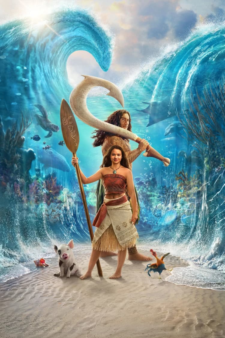 Moana Poster