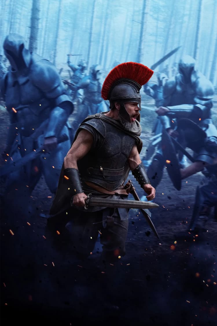 The Odyssey Poster