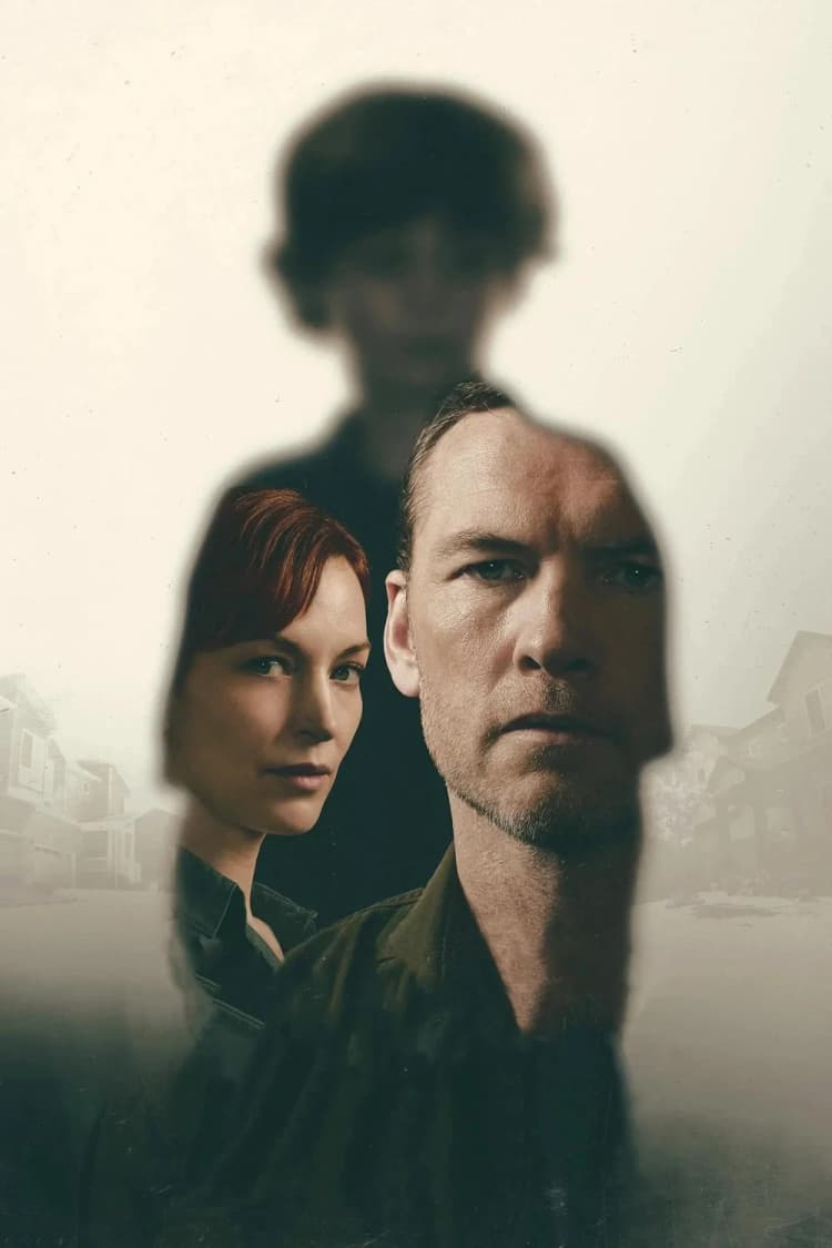 I Will Find You Poster
