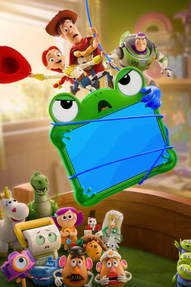 Toy Story 5 Poster
