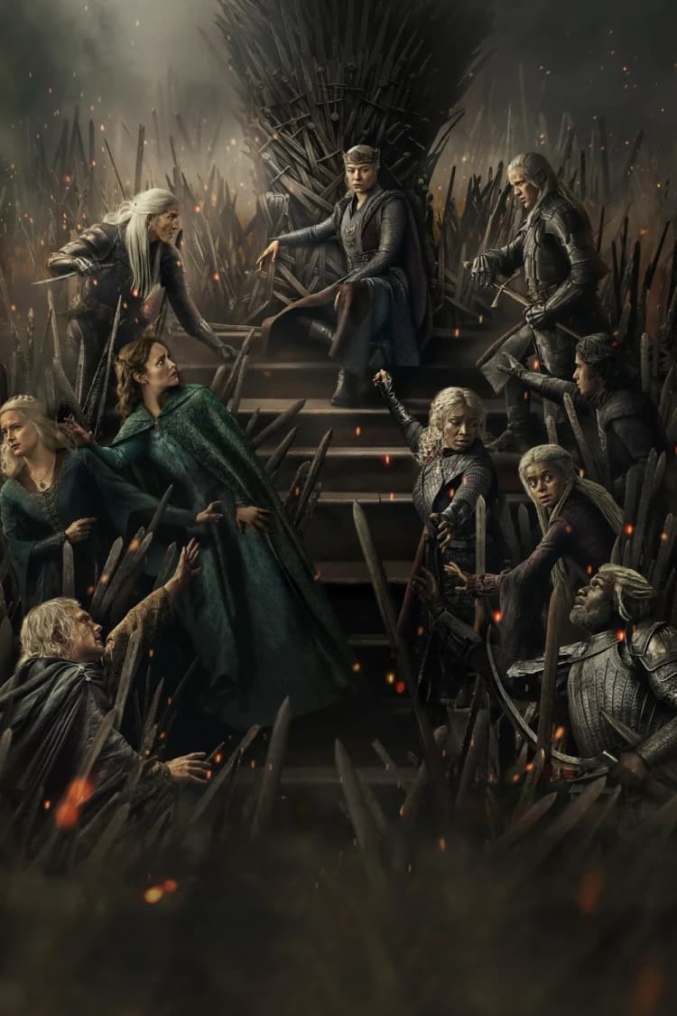 House of the Dragon Poster