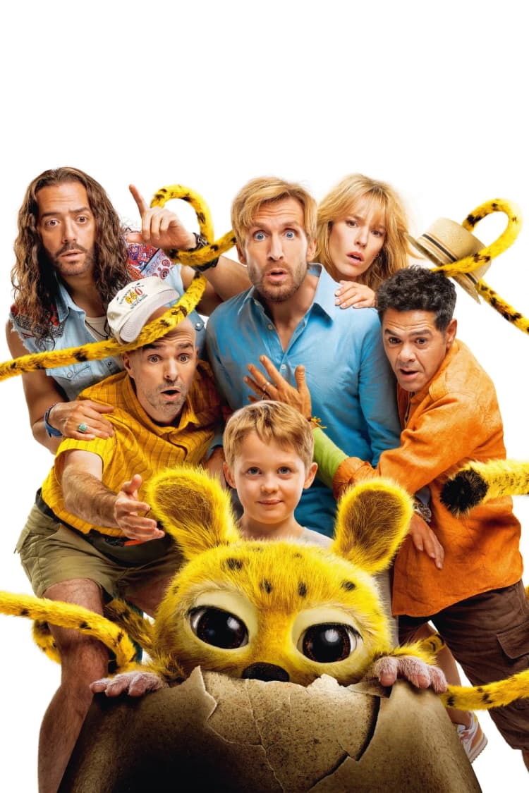 Marsupilami Poster