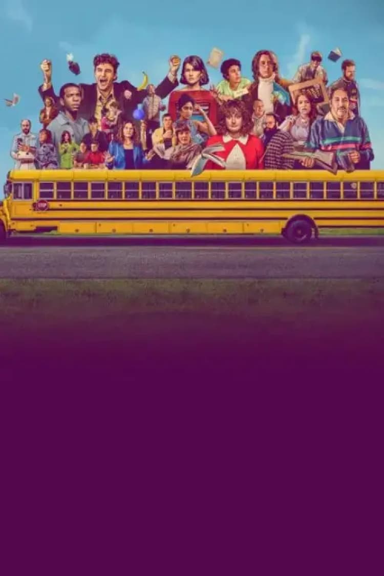 Never Change! Poster