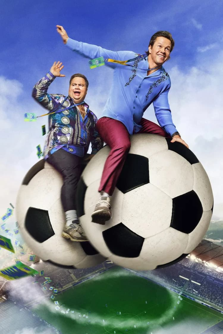Balls Up Poster
