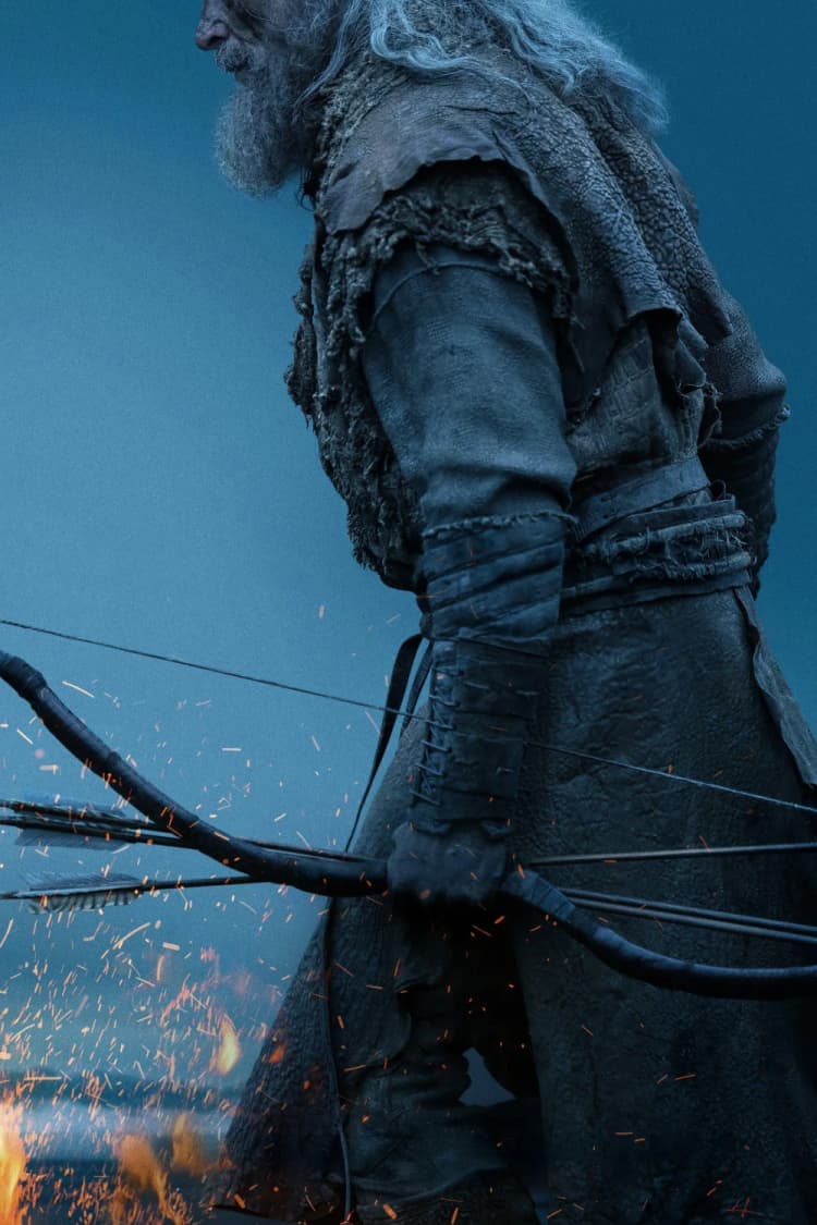 The Death of Robin Hood Poster