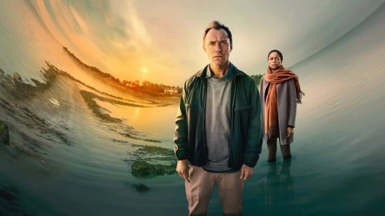 The Third Day Poster