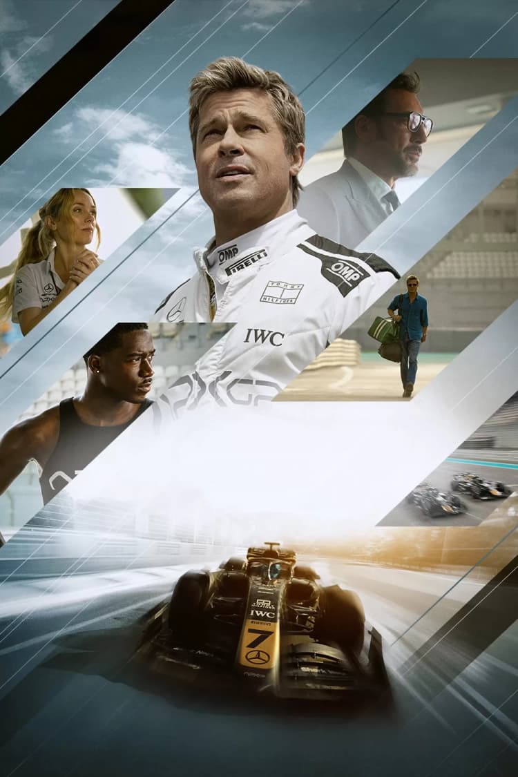 F1 Poster