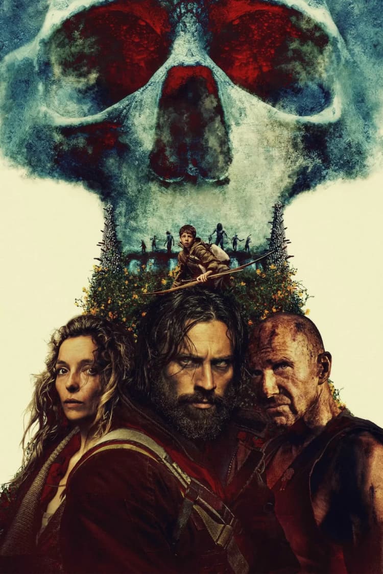 28 Years Later Poster