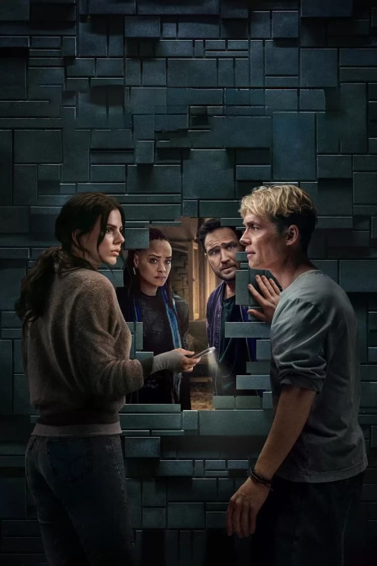 Brick Poster
