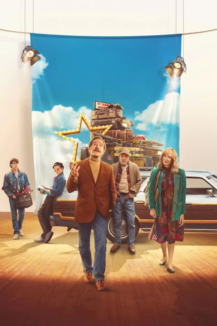 Everything's Going to Be Great Poster