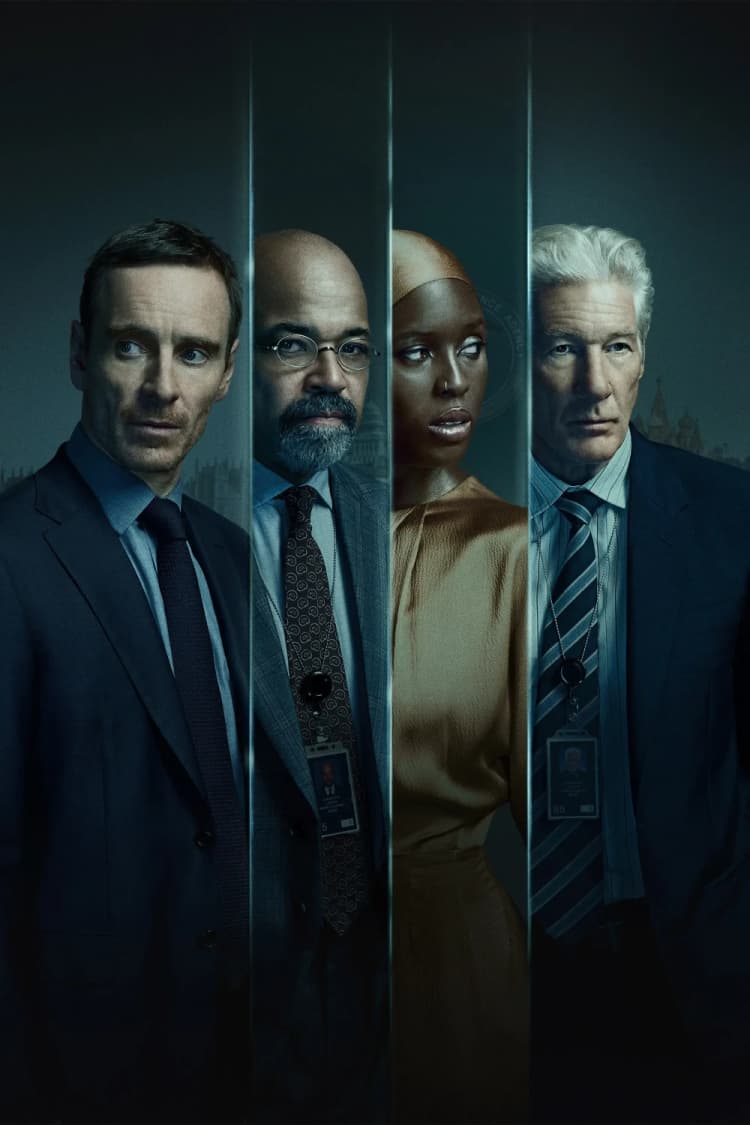 The Agency Poster