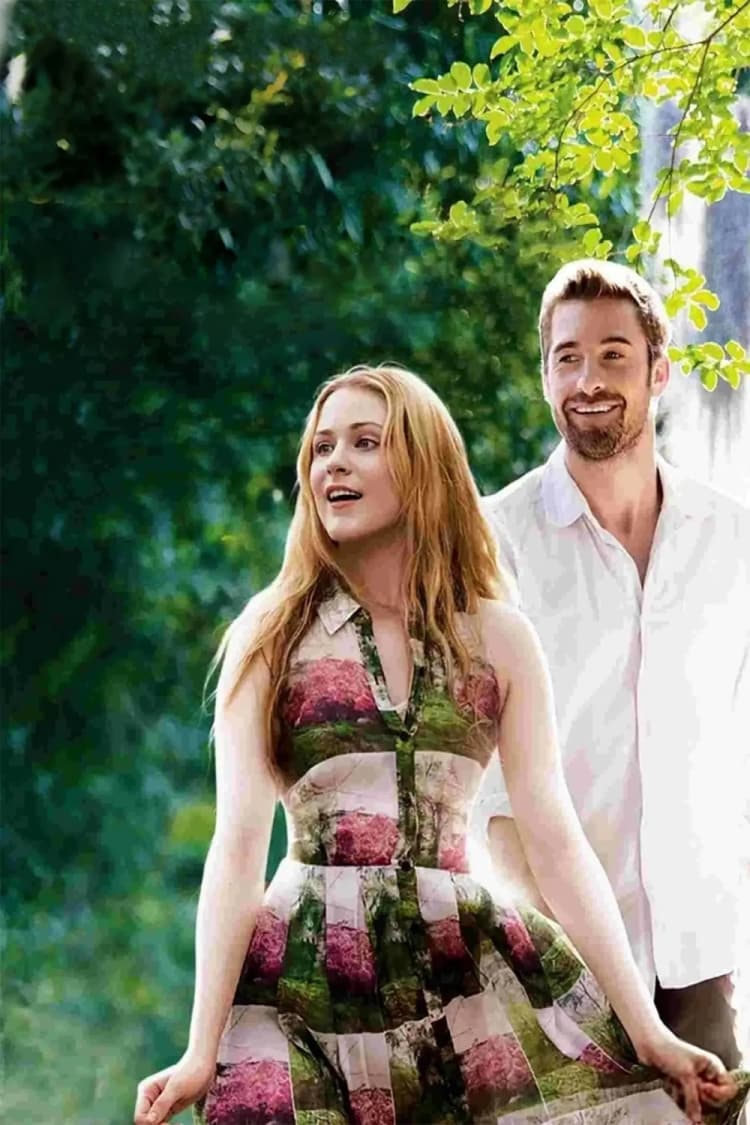 Barefoot Poster