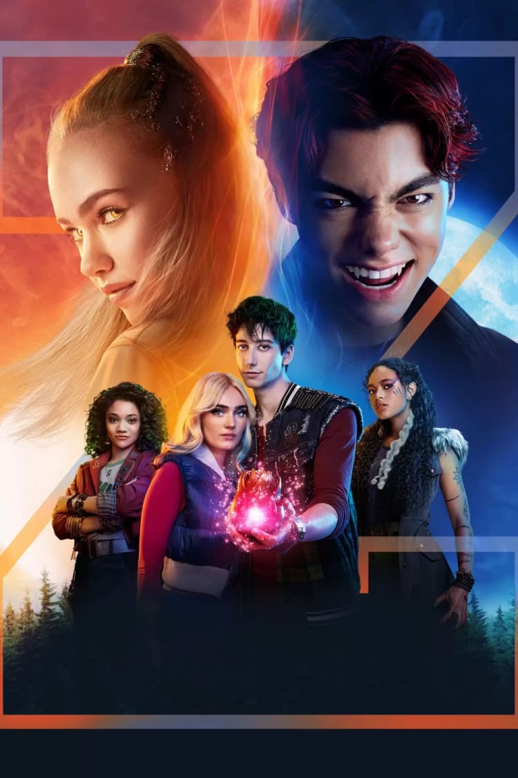 Zombies 4: Dawn of the Vampires Poster