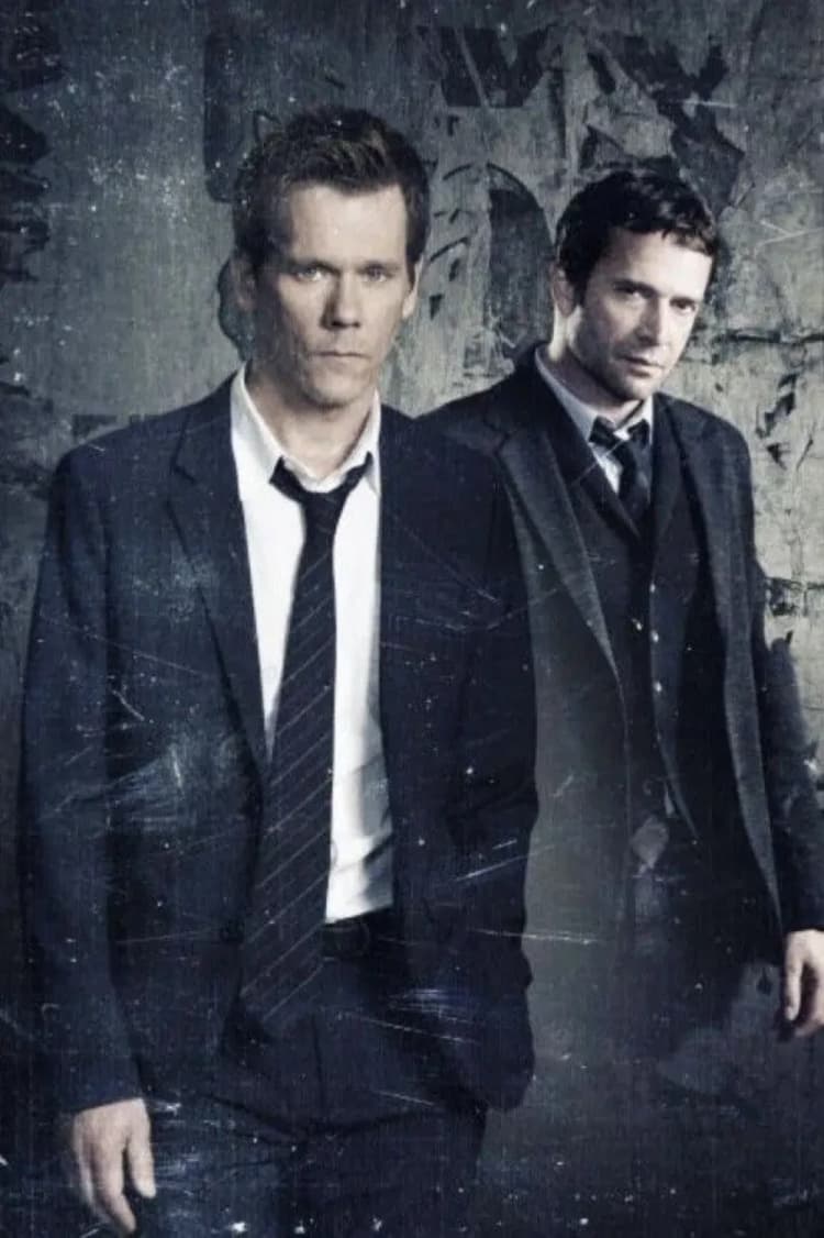 The Following Poster