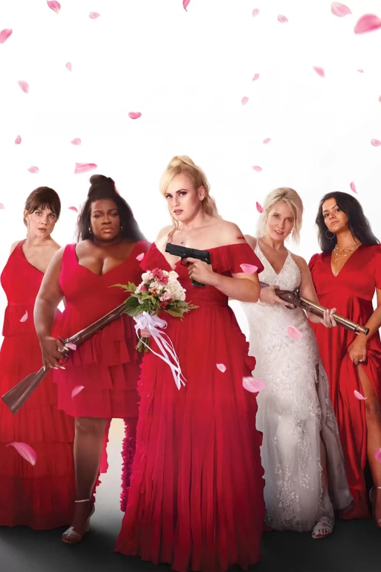 Bride Hard Poster