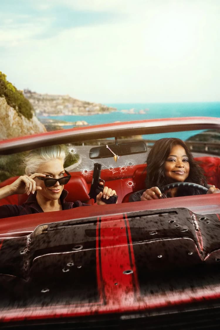 Ride or Die Poster