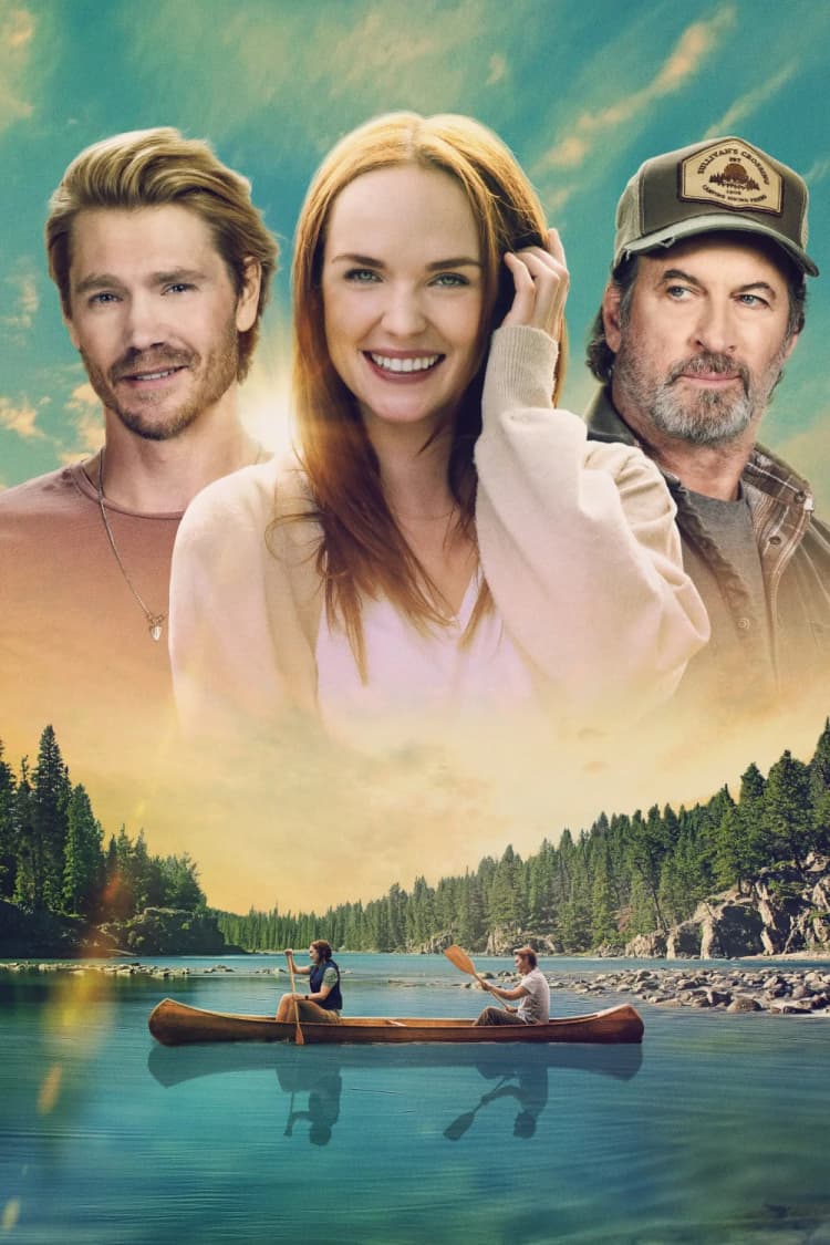Sullivan's Crossing Poster