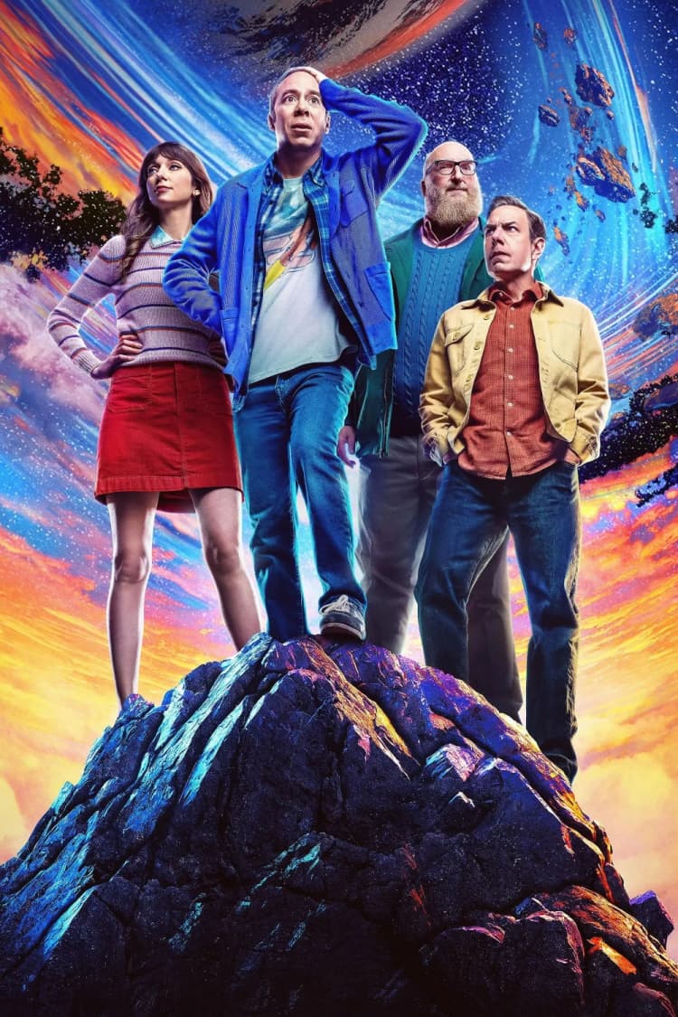 Stuart Fails to Save the Universe Poster