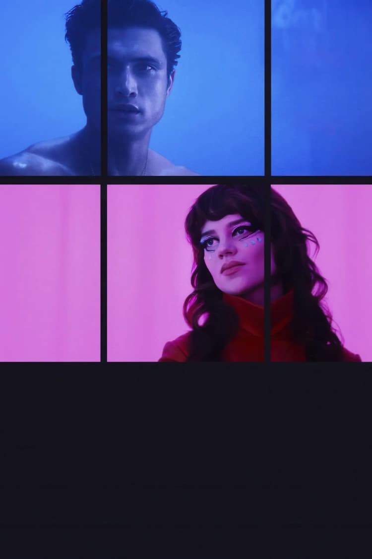 Her Private Hell Poster