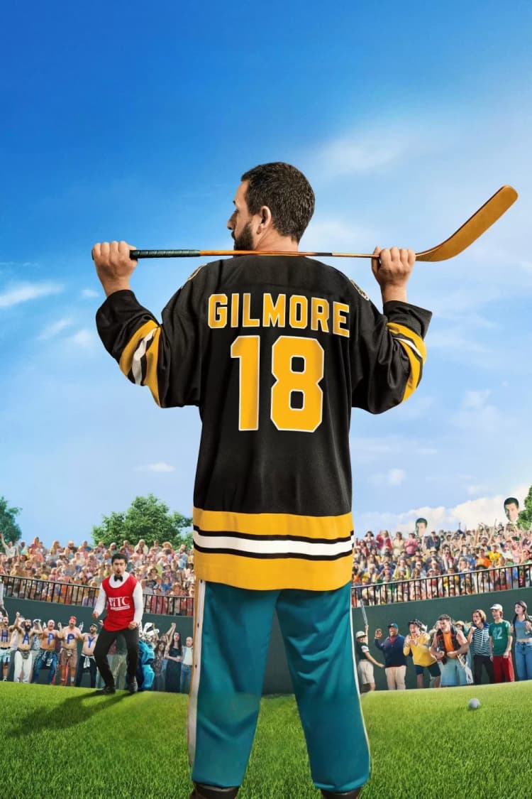 Happy Gilmore 2 Poster