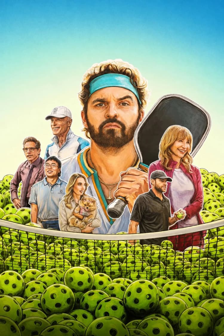 The Dink Poster
