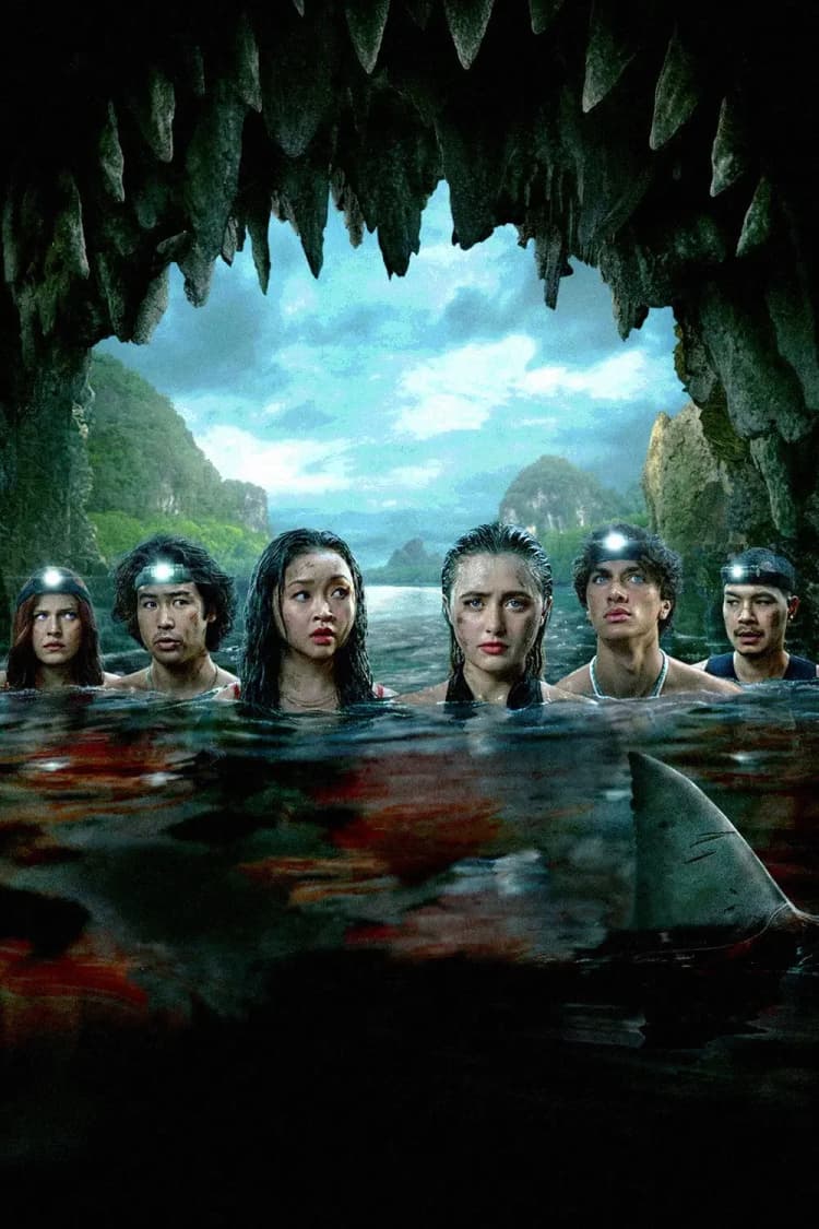 The Devil's Mouth Poster