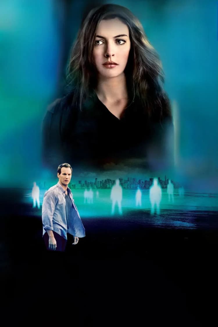 Passengers Poster