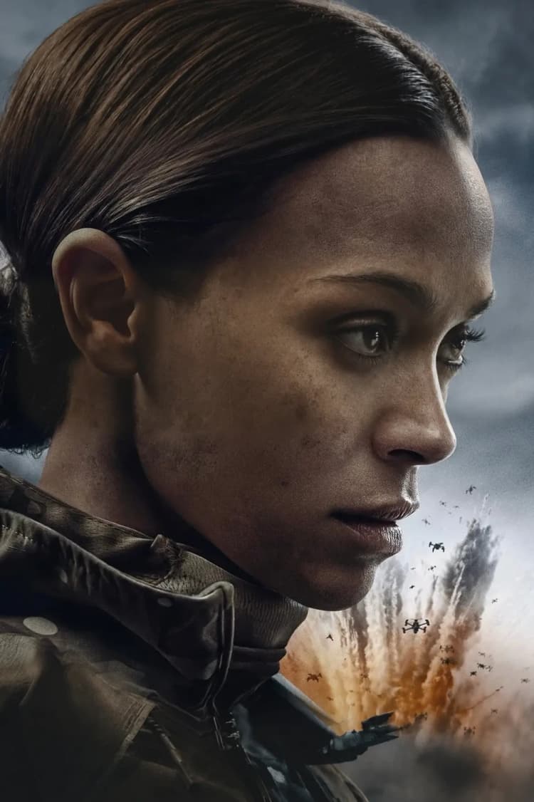 Lioness Poster