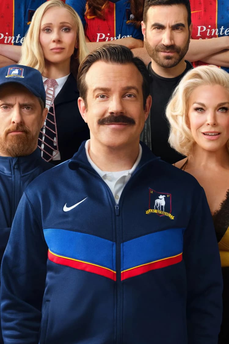Ted Lasso Poster