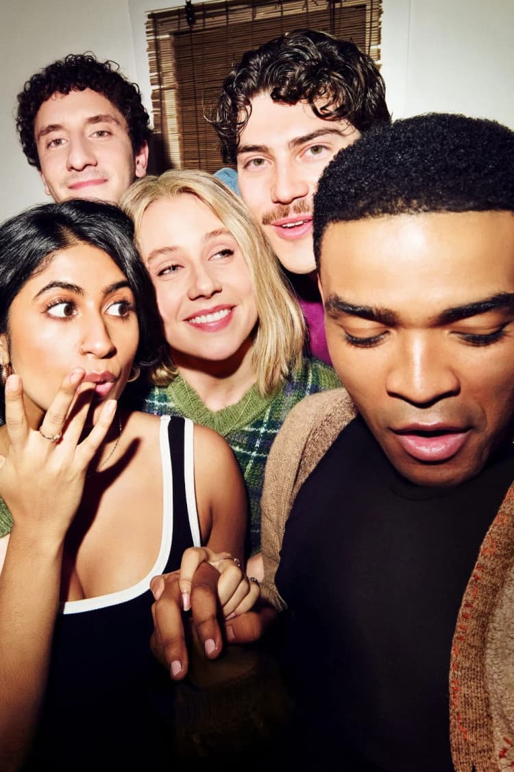 Adults Poster