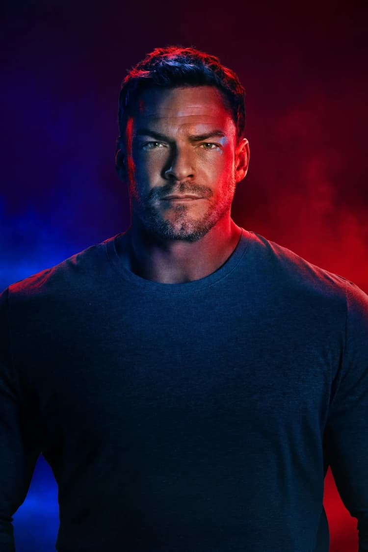 Reacher Poster