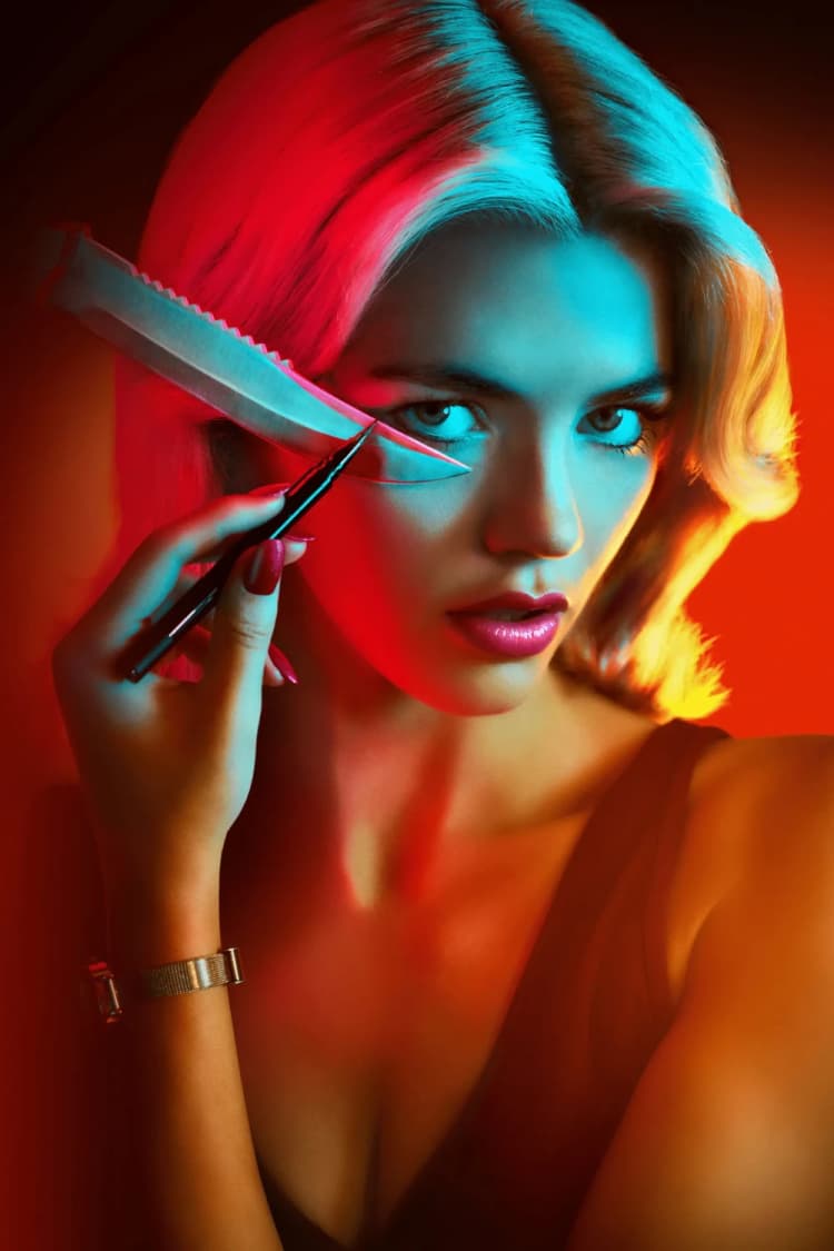 The Shards Poster