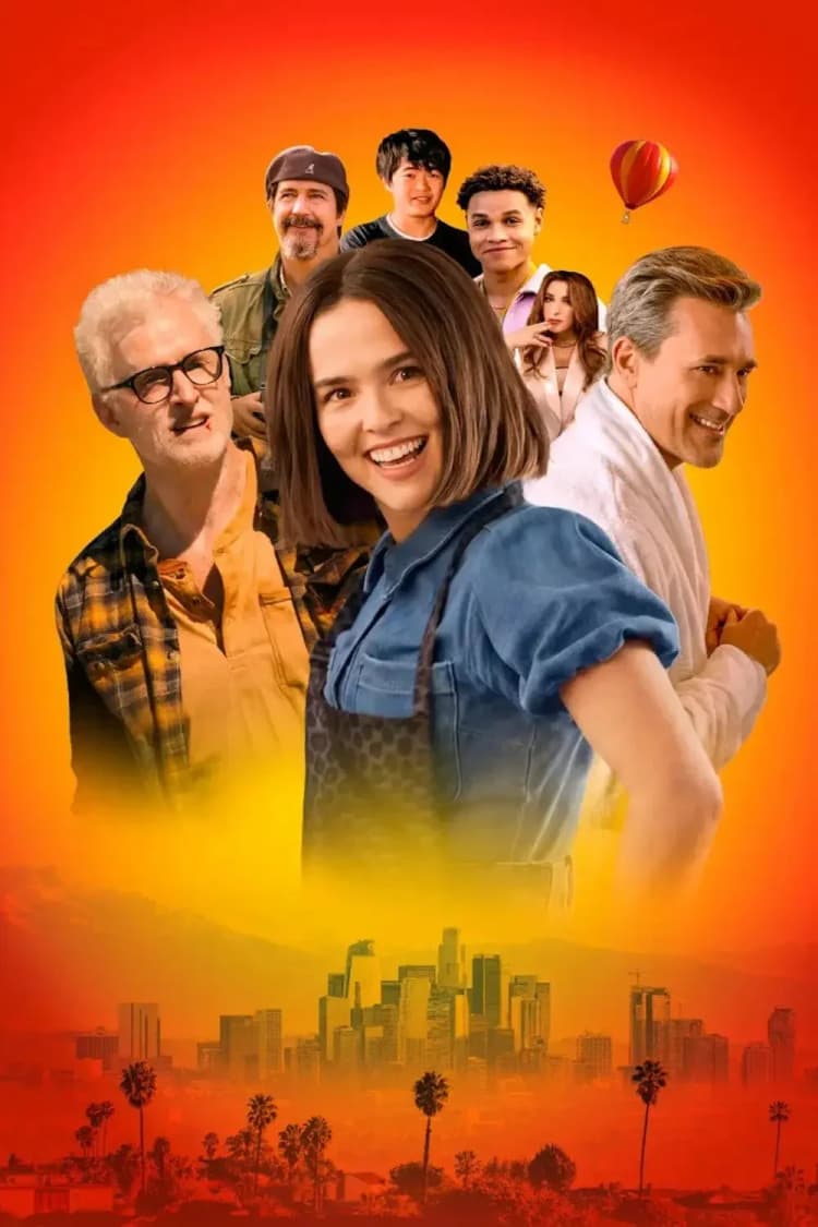 Gail Daughtry and the Celebrity Sex Pass Poster