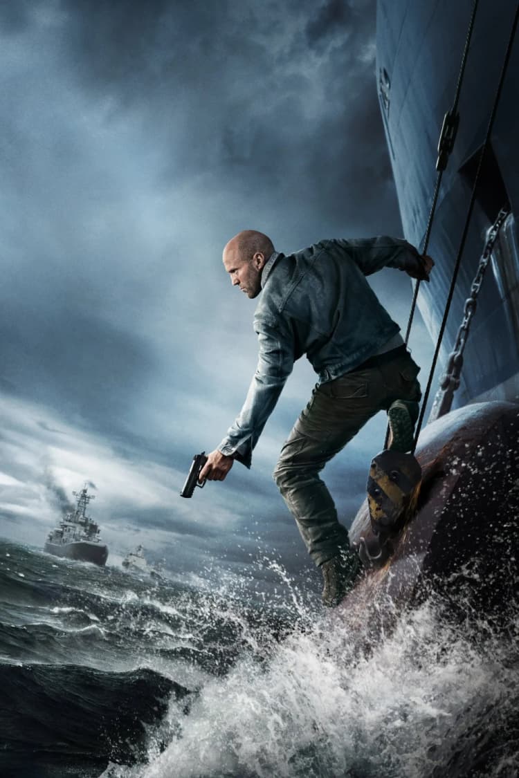 Mutiny Poster