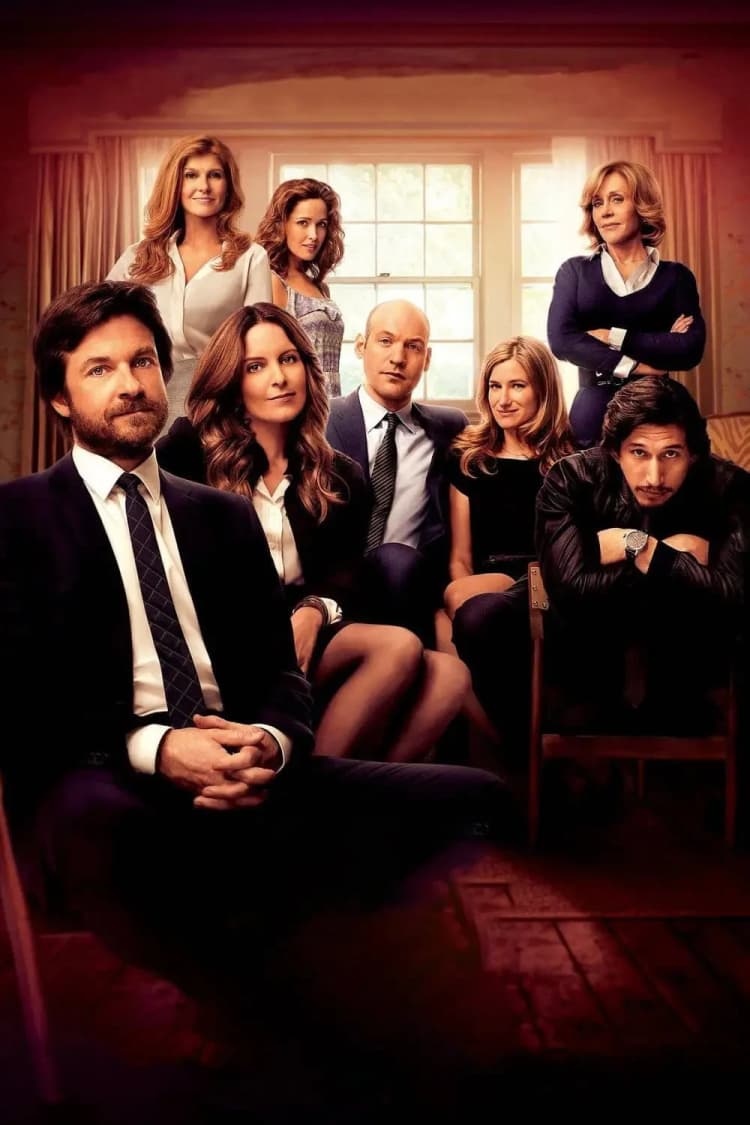 This Is Where I Leave You Poster