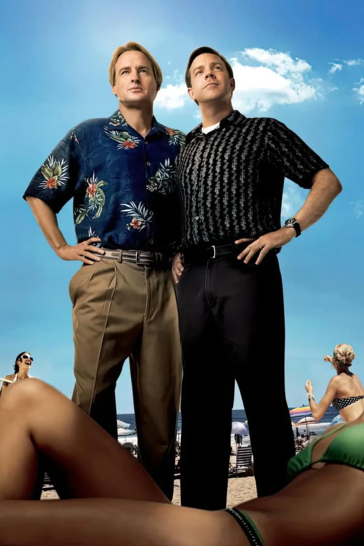 Hall Pass Poster