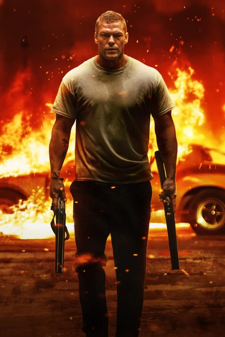 Motor City Poster