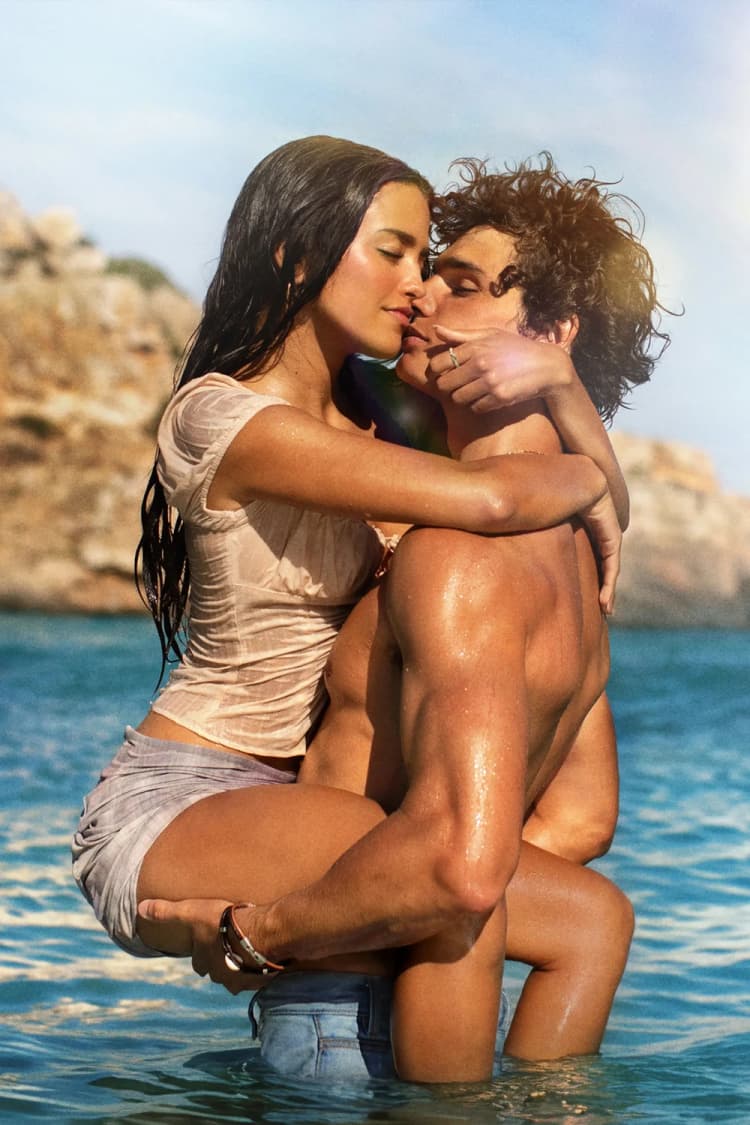 The Last Sunrise Poster