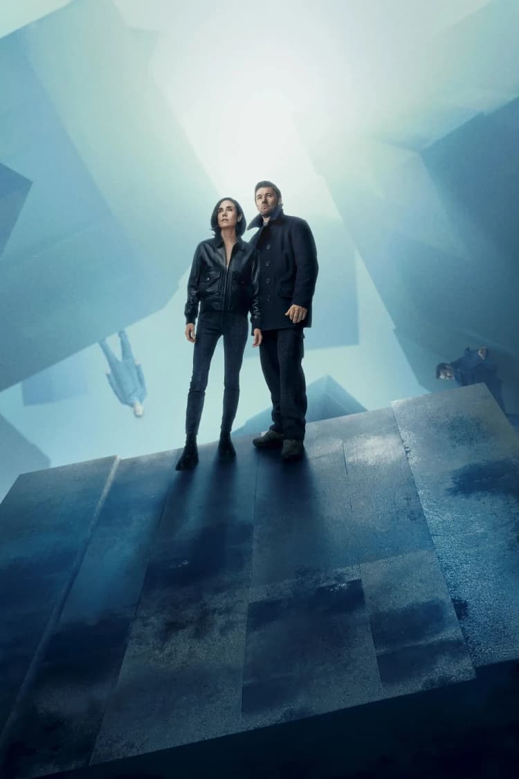 Dark Matter Poster
