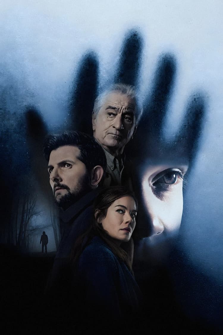 The Whisper Man Poster