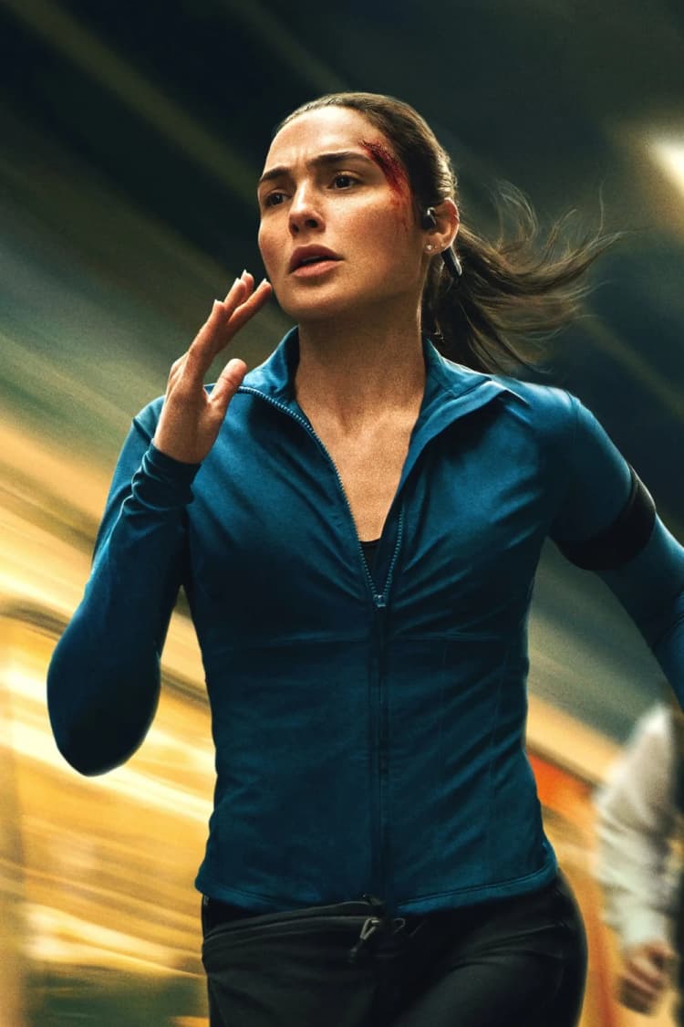 The Runner Poster