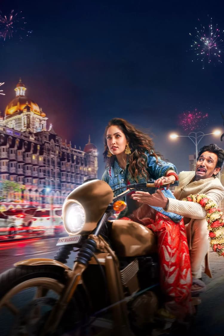 Dhoom Dhaam Poster