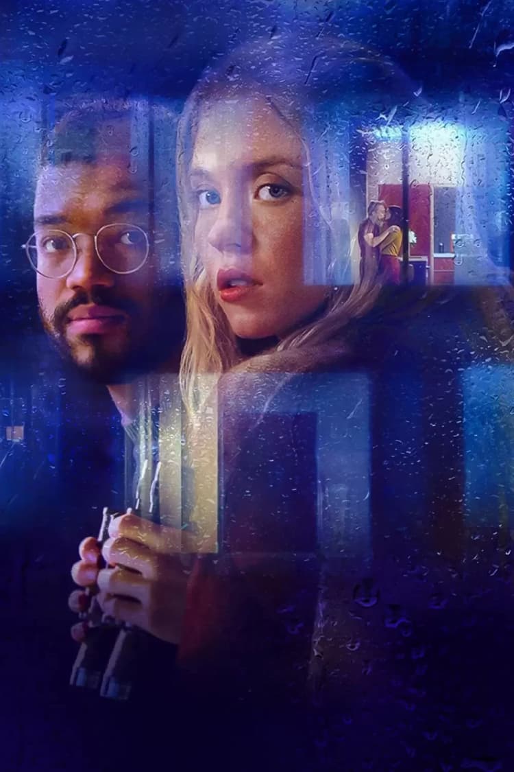 The Voyeurs Poster