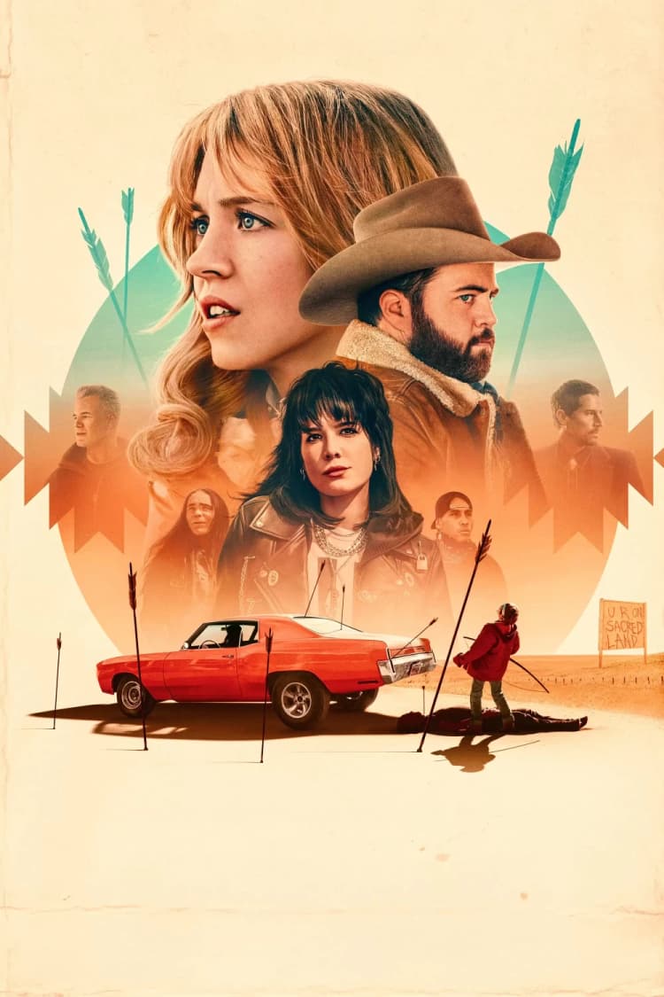 Americana Poster