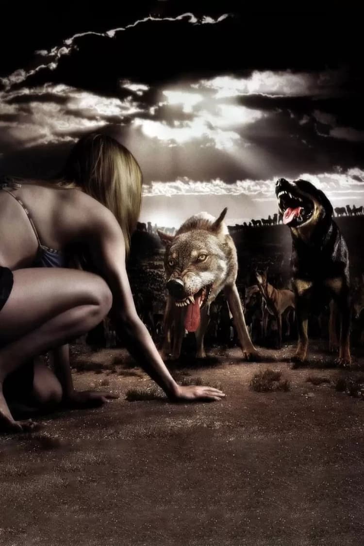 The Breed Poster
