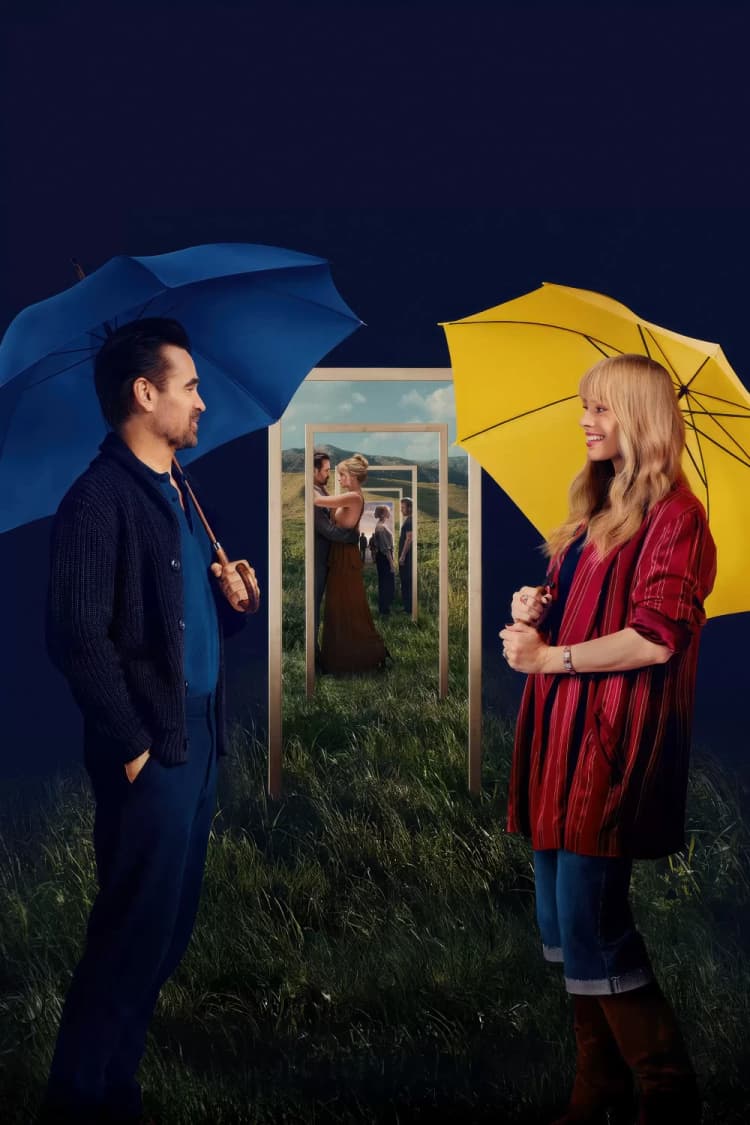 A Big Bold Beautiful Journey Poster