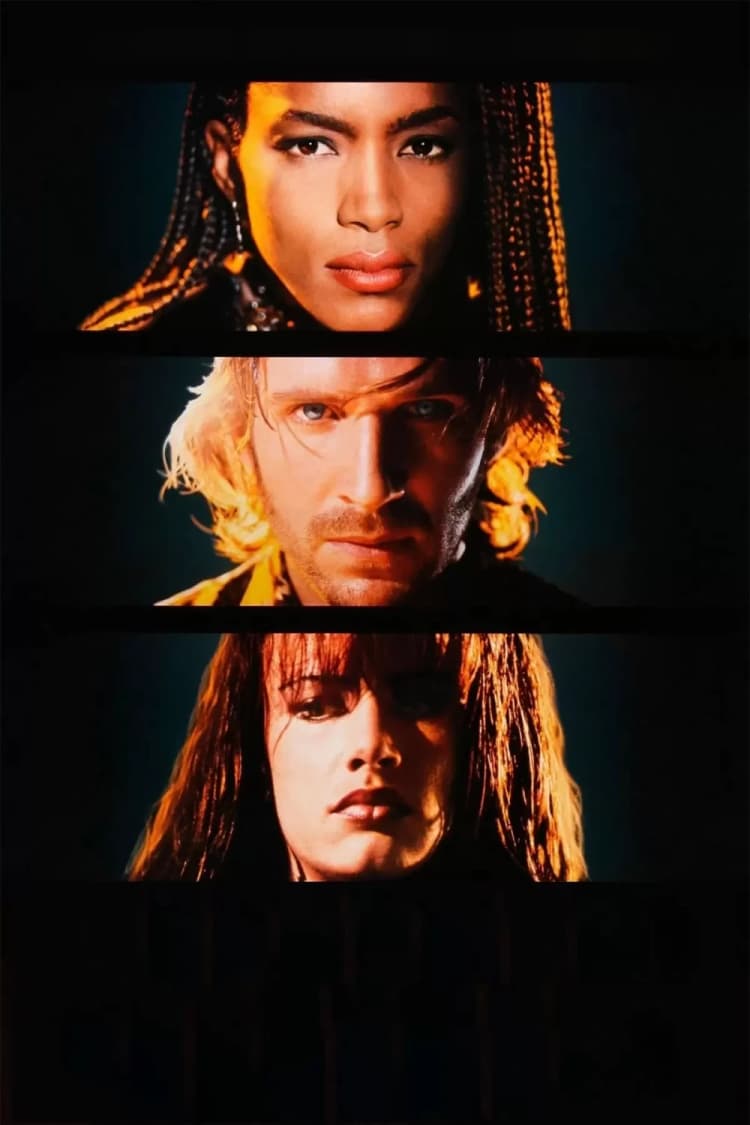Strange Days Poster
