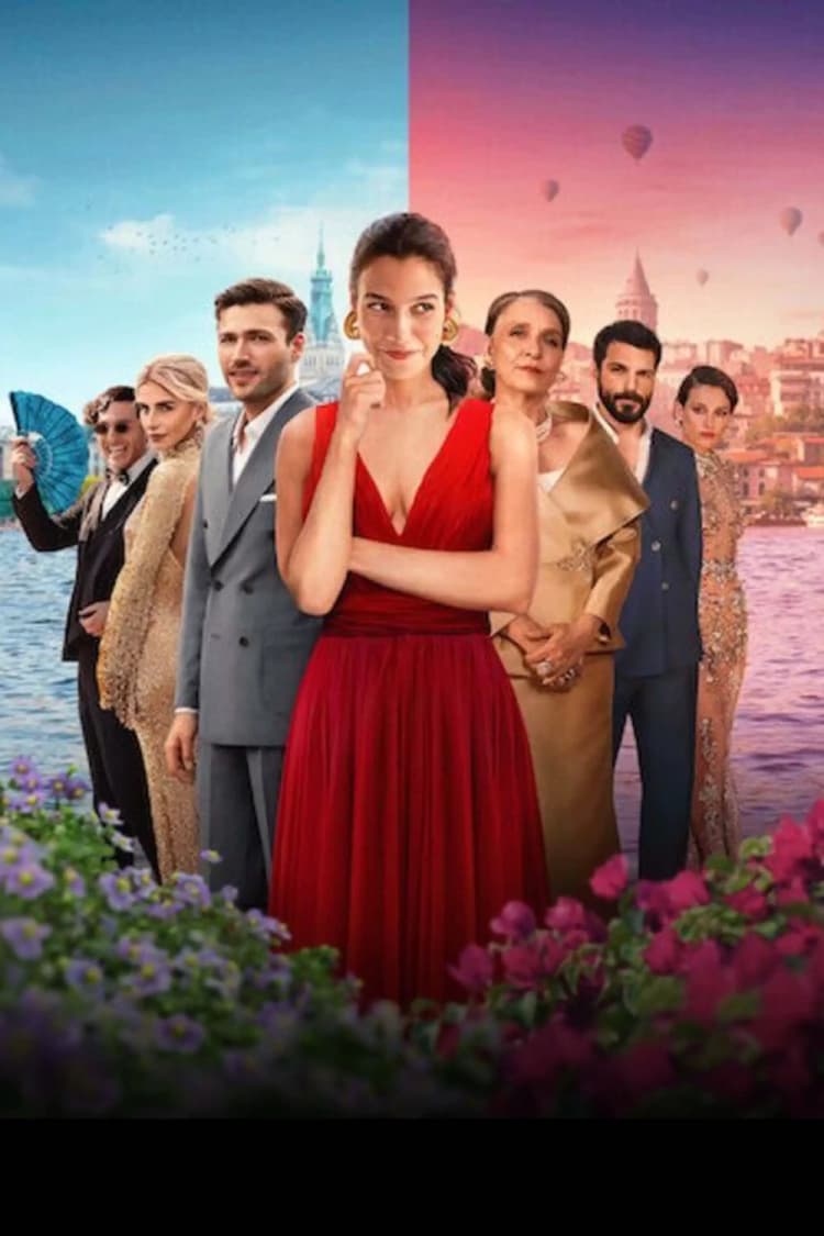 She Said Maybe Poster