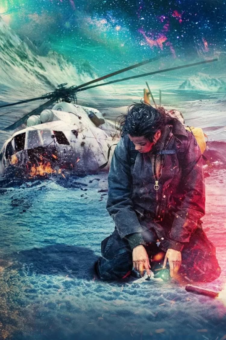 The Occupant Poster