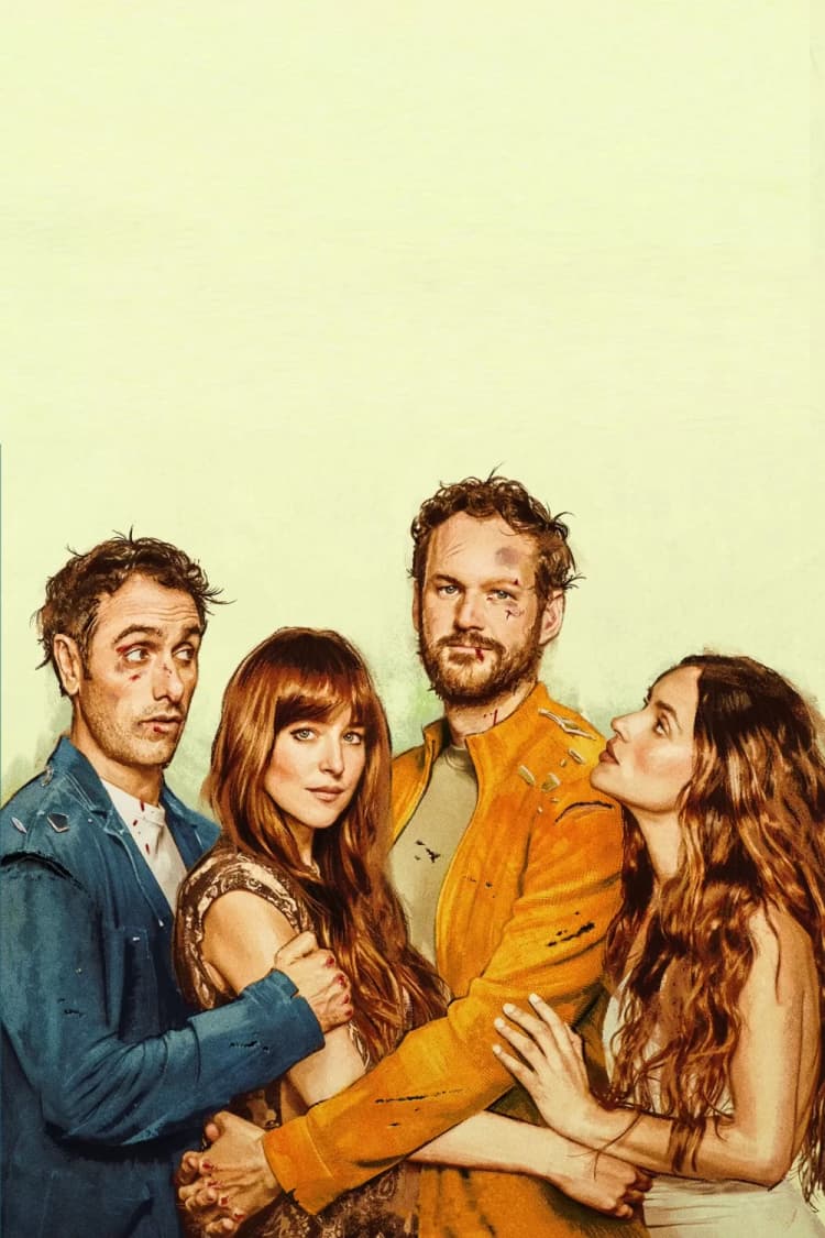 Splitsville Poster